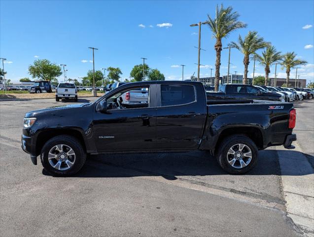 2018 Chevrolet Colorado Z71