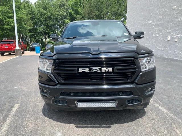 2019 RAM 1500 Big Horn/Lone Star Crew Cab 4x4 57 Box