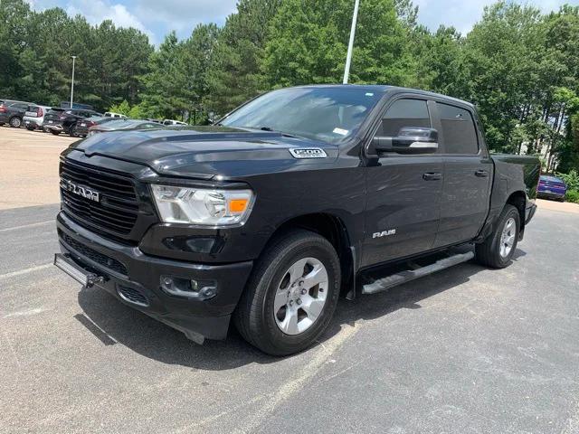 2019 RAM 1500 Big Horn/Lone Star Crew Cab 4x4 57 Box