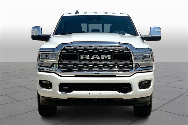 2024 RAM Ram 2500 RAM 2500 LIMITED MEGA CAB 4X4 64 BOX