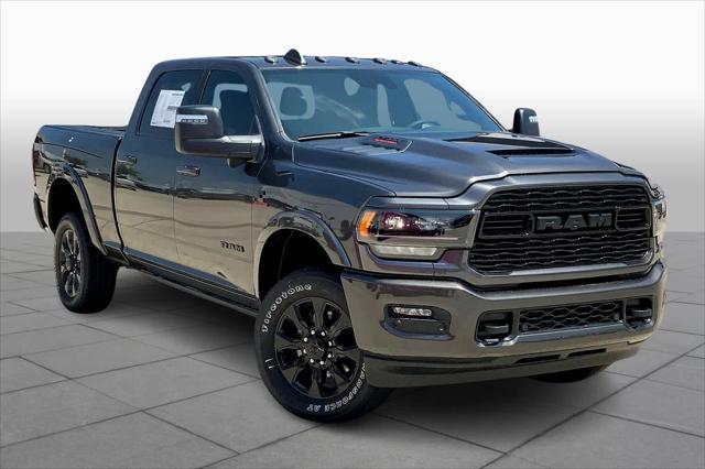 2024 RAM Ram 2500 RAM 2500 LIMITED CREW CAB 4X4 64 BOX