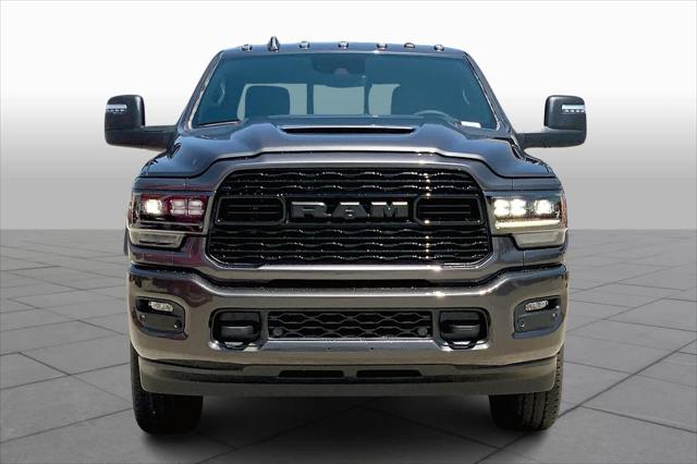 2024 RAM Ram 2500 RAM 2500 LIMITED CREW CAB 4X4 64 BOX