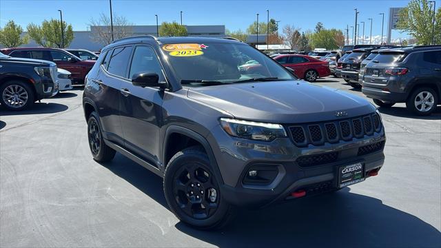 2023 Jeep Compass Trailhawk 4x4