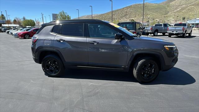 2023 Jeep Compass Trailhawk 4x4