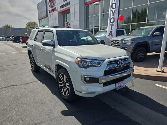 2021 Toyota 4Runner Limited