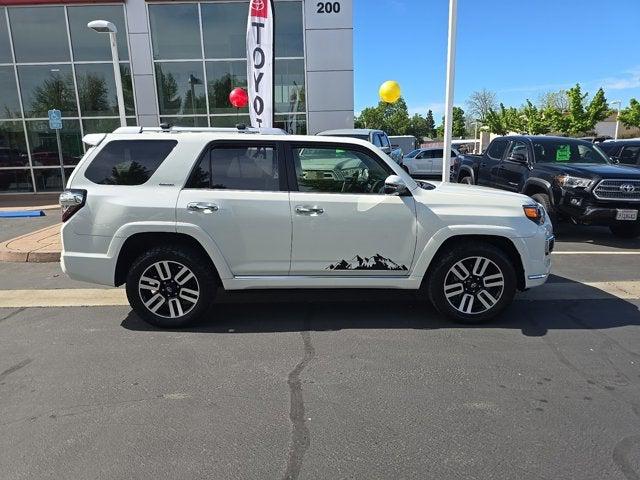 2021 Toyota 4Runner Limited