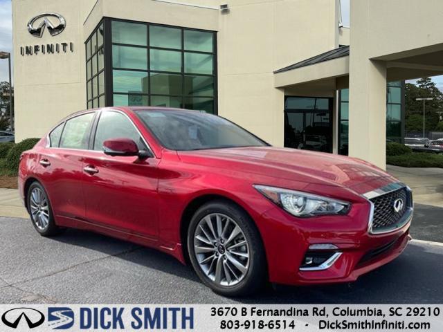 2024 Infiniti Q50