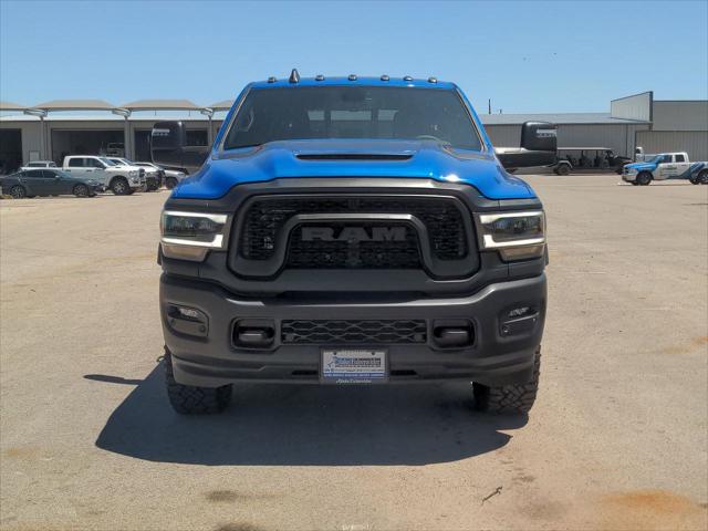 2024 RAM Ram 2500 RAM 2500 REBEL CREW CAB 4X4 64 BOX