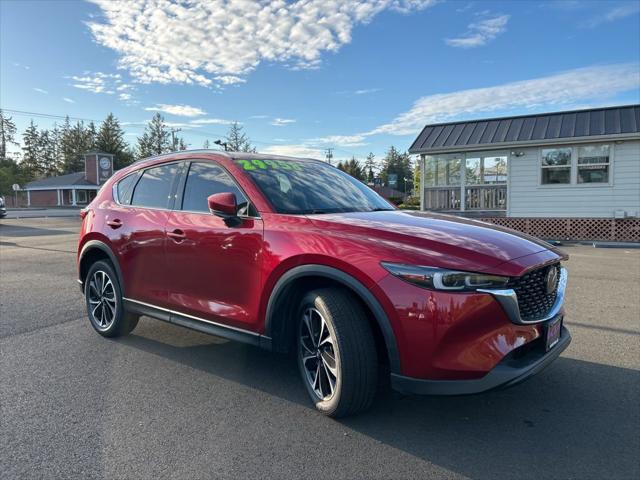 2023 Mazda CX-5 2.5 S Premium Plus