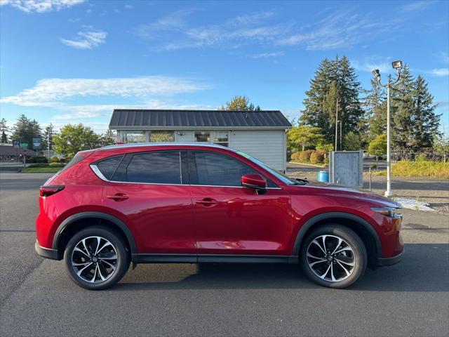 2023 Mazda CX-5 2.5 S Premium Plus