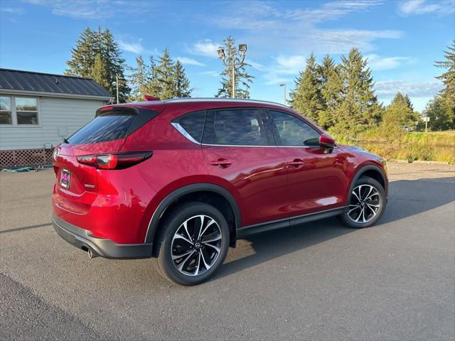 2023 Mazda CX-5 2.5 S Premium Plus