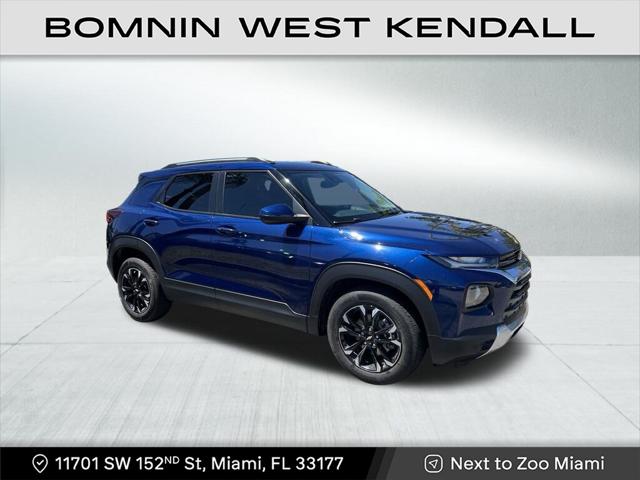 2022 Chevrolet Trailblazer FWD LT