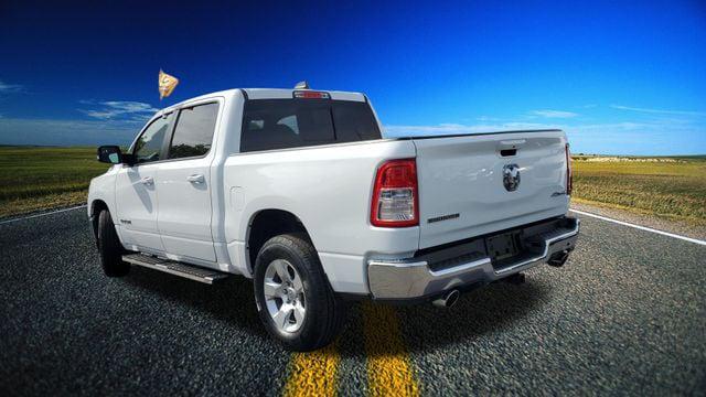 2021 Ram 1500 Big Horn Crew Cab 4x4 5'7" Box