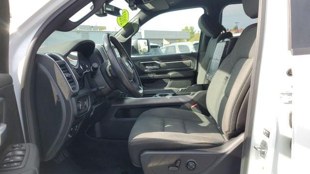 2021 Ram 1500 Big Horn Crew Cab 4x4 5'7" Box
