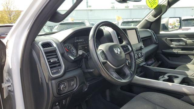 2021 Ram 1500 Big Horn Crew Cab 4x4 5'7" Box