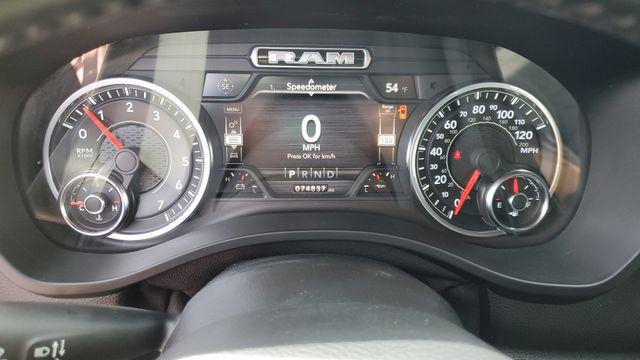 2021 Ram 1500 Big Horn Crew Cab 4x4 5'7" Box