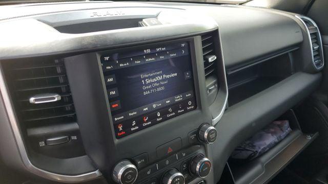 2021 Ram 1500 Big Horn Crew Cab 4x4 5'7" Box