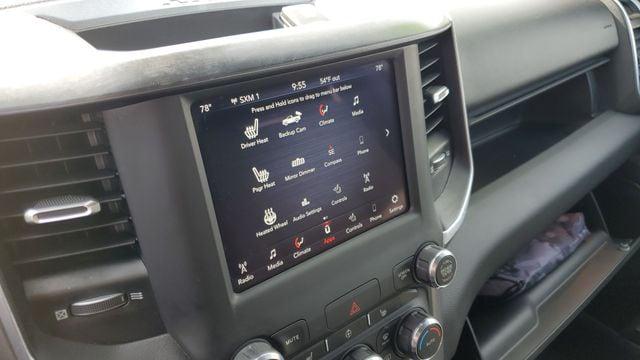 2021 Ram 1500 Big Horn Crew Cab 4x4 5'7" Box