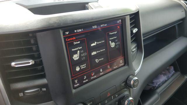 2021 Ram 1500 Big Horn Crew Cab 4x4 5'7" Box
