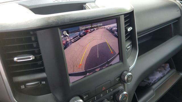 2021 Ram 1500 Big Horn Crew Cab 4x4 5'7" Box