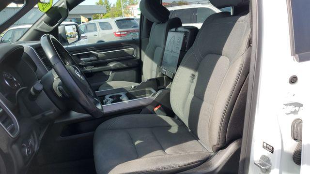 2021 Ram 1500 Big Horn Crew Cab 4x4 5'7" Box