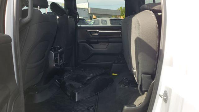 2021 Ram 1500 Big Horn Crew Cab 4x4 5'7" Box