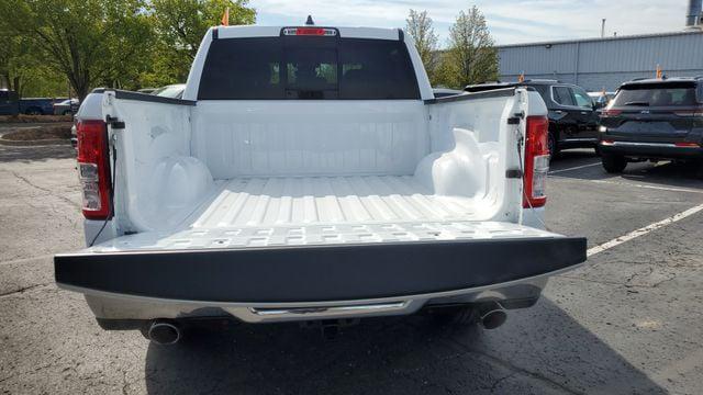 2021 Ram 1500 Big Horn Crew Cab 4x4 5'7" Box