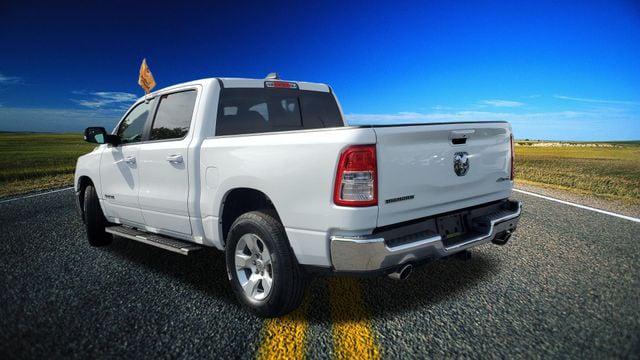 2021 Ram 1500 Big Horn Crew Cab 4x4 5'7" Box