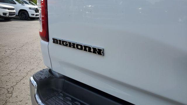2021 Ram 1500 Big Horn Crew Cab 4x4 5'7" Box