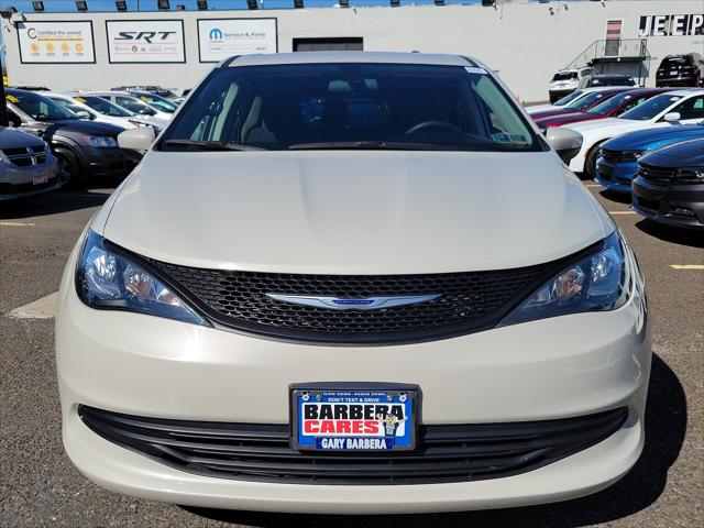 2019 Chrysler Pacifica L 2019 Chrysler Pacifica L