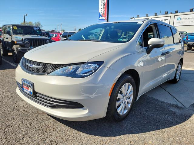 2019 Chrysler Pacifica L 2019 Chrysler Pacifica L