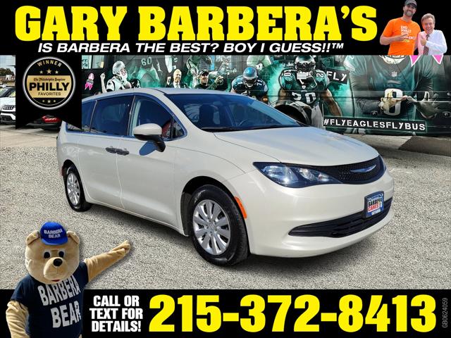 2019 Chrysler Pacifica L 2019 Chrysler Pacifica L