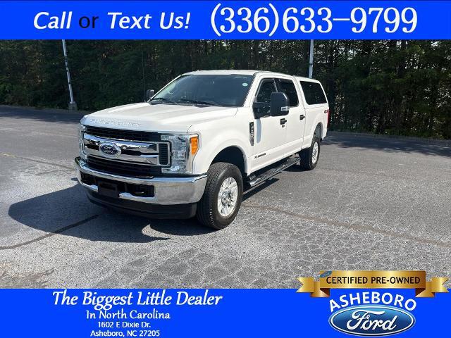 2017 Ford F-250 XLT for sale in Asheboro, NC