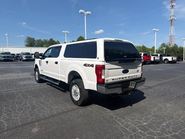2017 Ford F-250 XLT