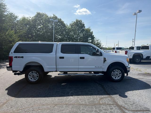 2017 Ford F-250 XLT