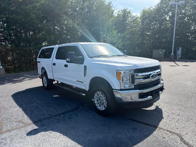 2017 Ford F-250 XLT