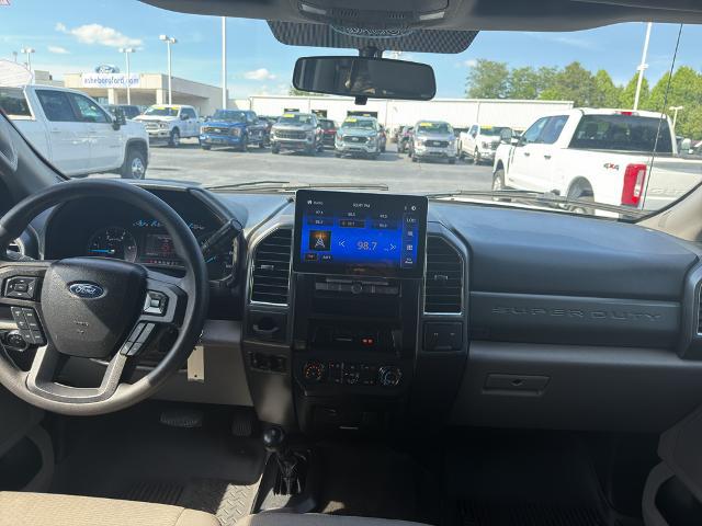 2017 Ford F-250 XLT