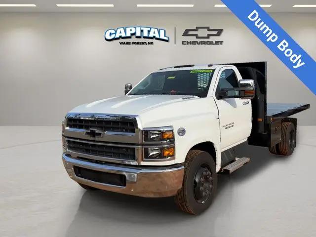 2024 Chevrolet Silverado 6500HD 1WT for sale in Wake Forest, NC