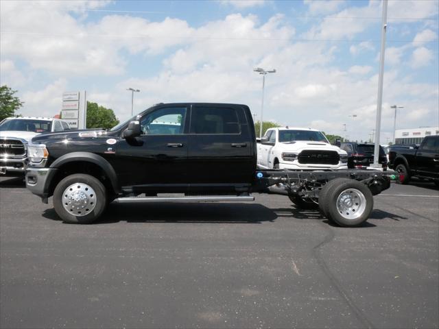 2024 Ram 5500 Tradesman/SLT/Laramie/Limited