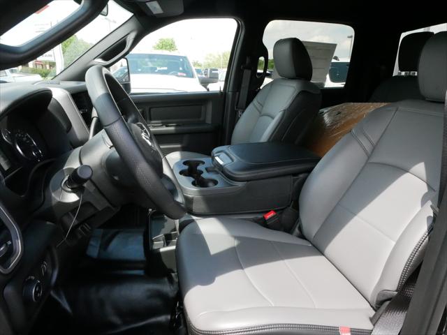 2024 Ram 5500 Tradesman/SLT/Laramie/Limited