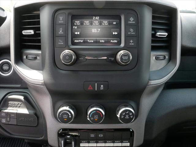 2024 Ram 5500 Tradesman/SLT/Laramie/Limited