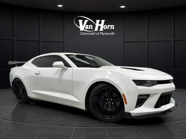 2017 Chevrolet Camaro 2SS for sale in Plymouth, WI