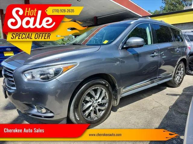 2015 INFINITI QX60 Base for sale in Acworth, GA