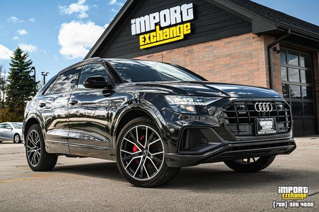 2019 Audi Q8 55 Premium for sale in Mokena, IL