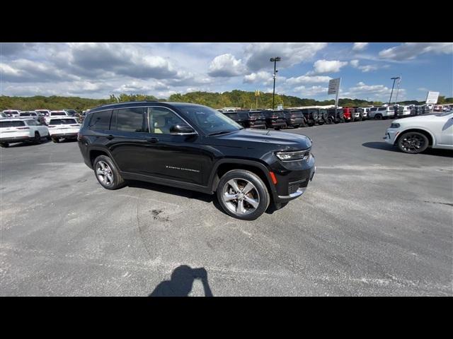 2021 Jeep Grand Cherokee L Limited 4x4