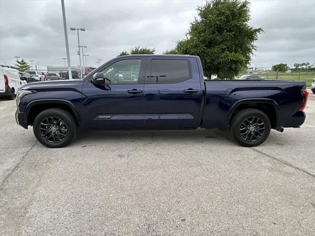 2022 Toyota Tundra Platinum