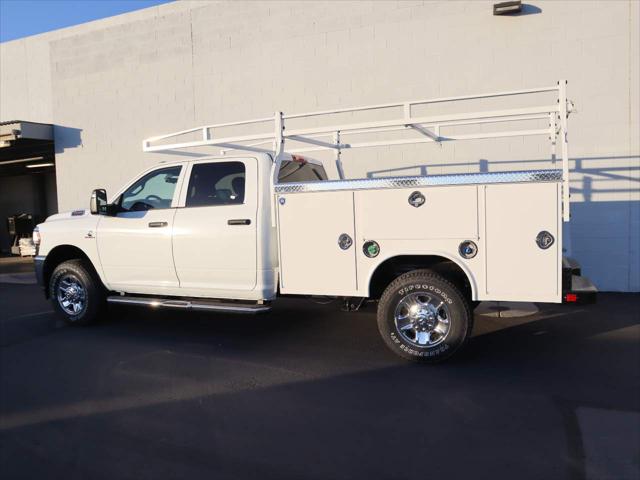 2024 RAM Ram 2500 RAM 2500 TRADESMAN CREW CAB 4X4 8 BOX