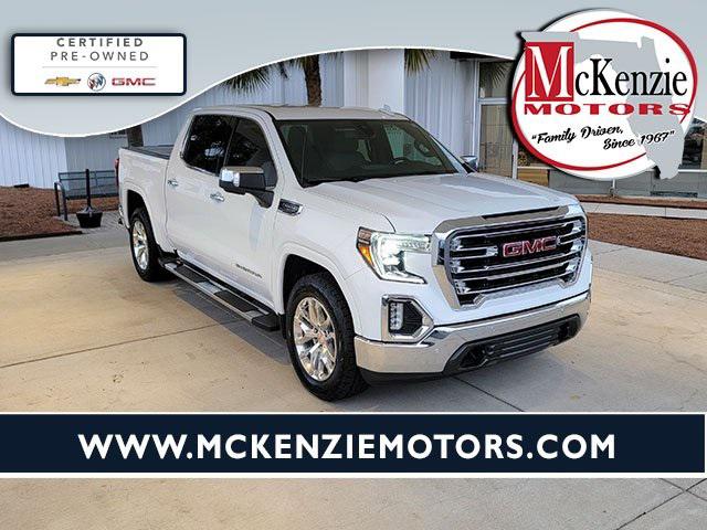 2020 GMC Sierra 1500 4WD Crew Cab Short Box SLT for sale in Milton, FL