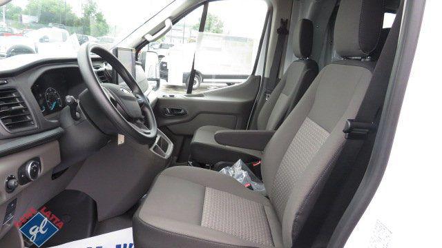 2024 Ford Transit Cutaway Base