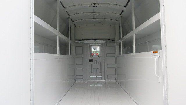 2024 Ford Transit Cutaway Base